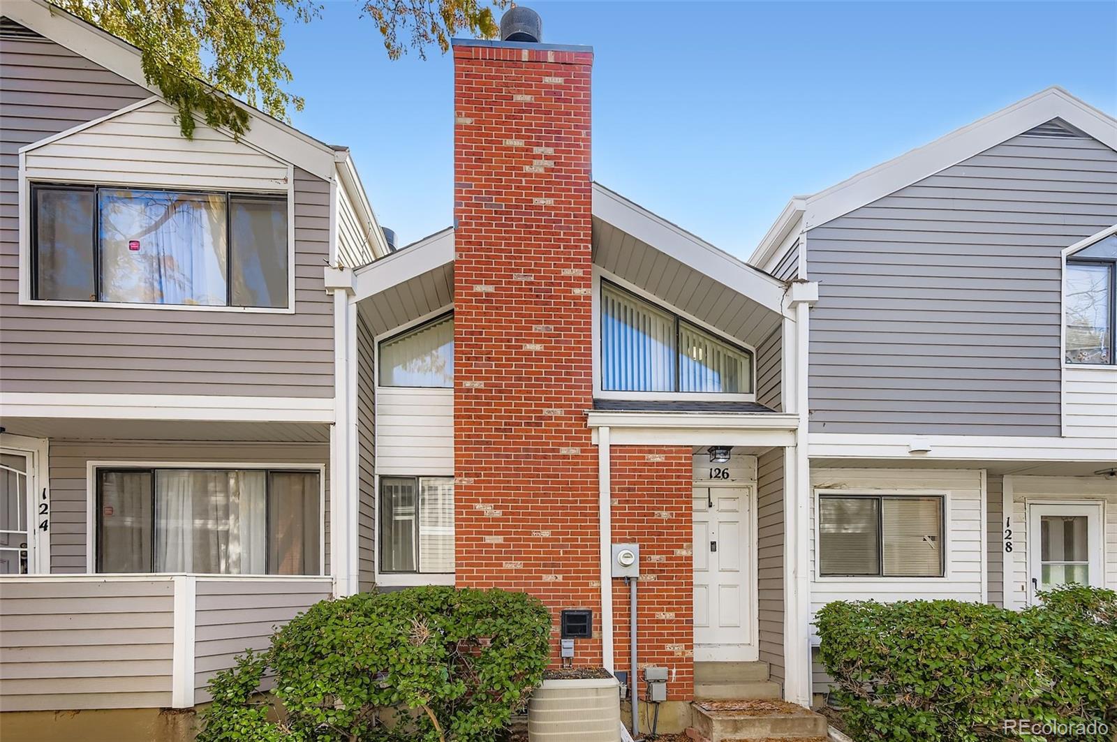 126 S Nome Street Aurora CO 80012