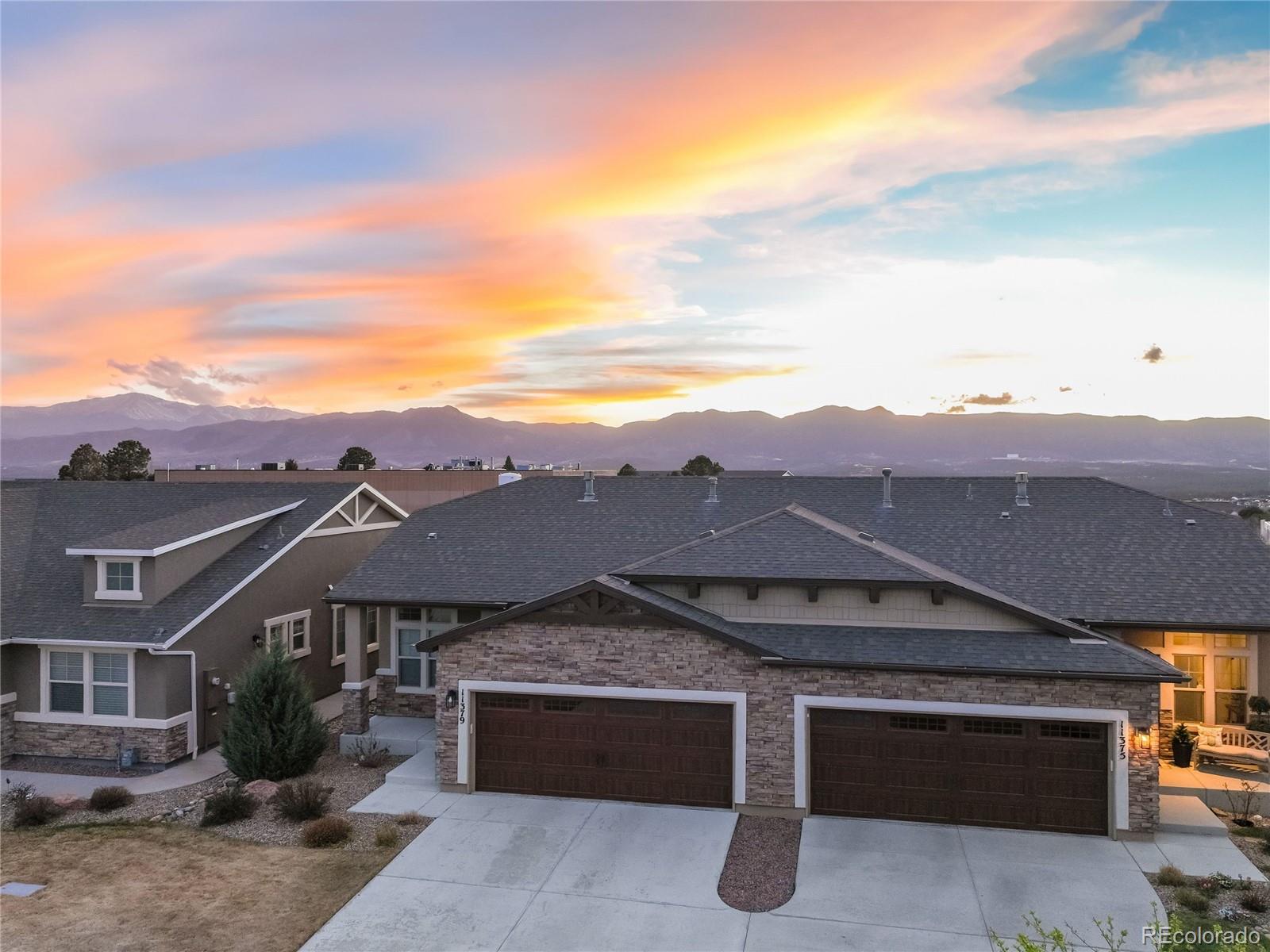 11375 Rill Point Colorado Springs CO 80921