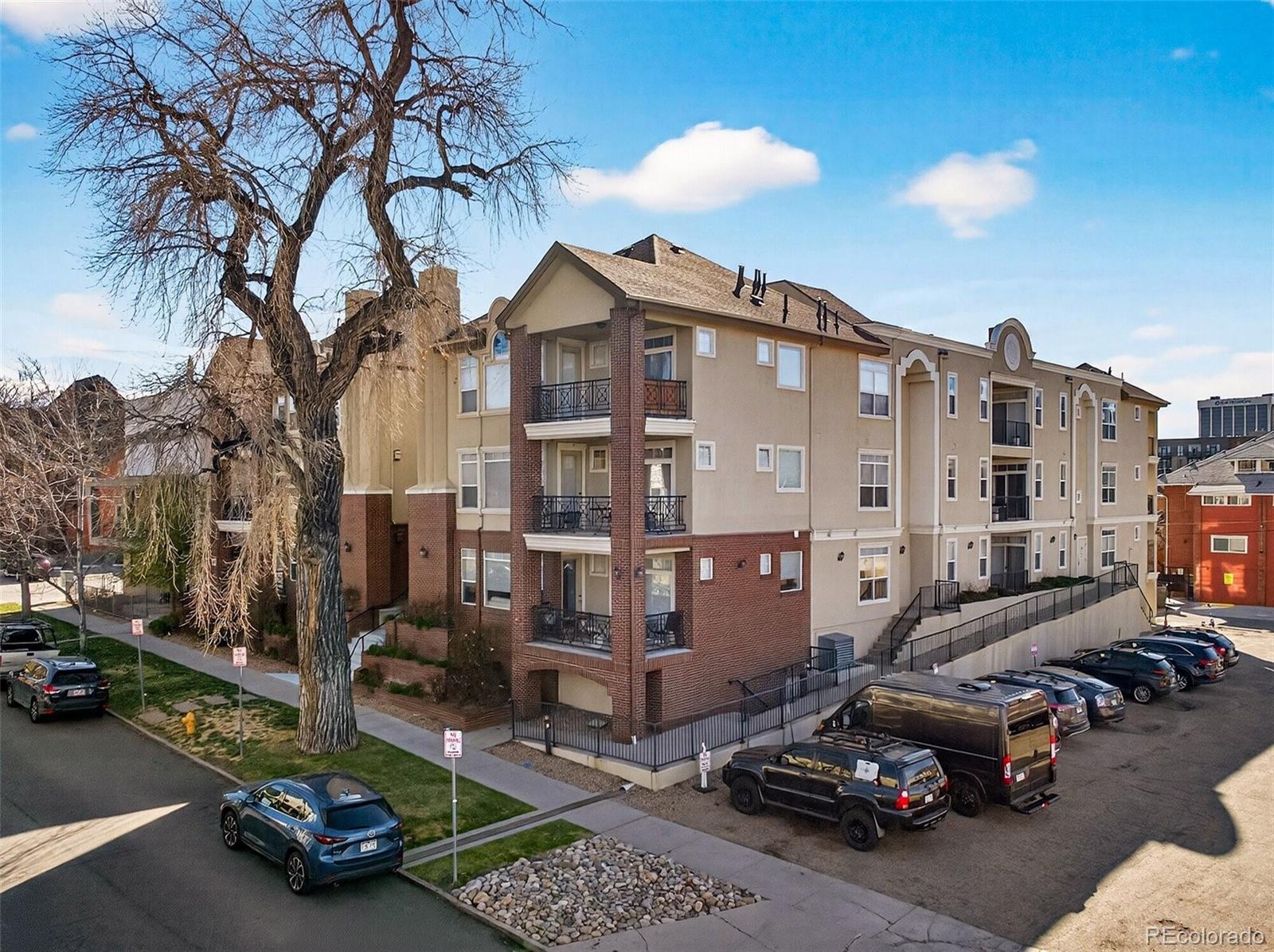 1735 N Ogden Street Denver CO 80218
