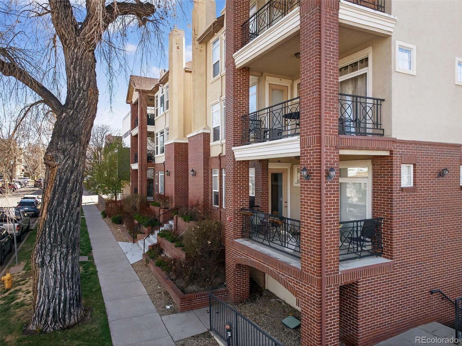 1735 N Ogden Street Denver CO 80218