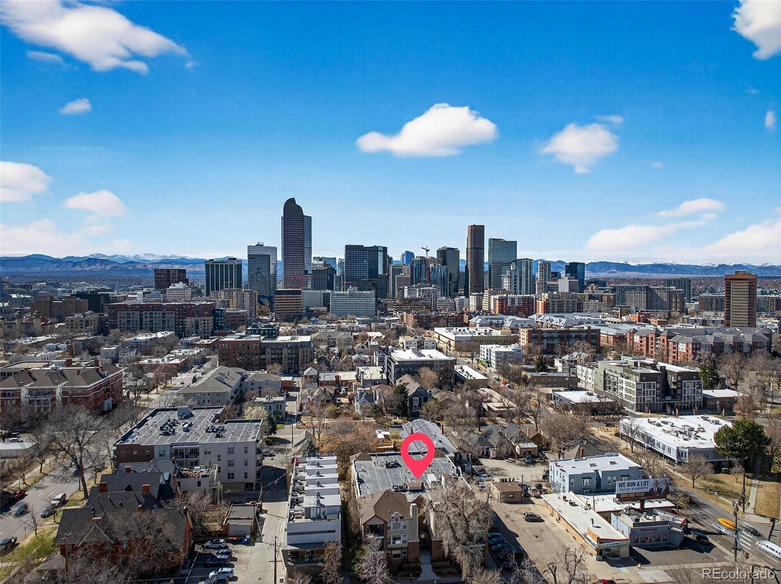 1735 N Ogden Street Denver CO 80218