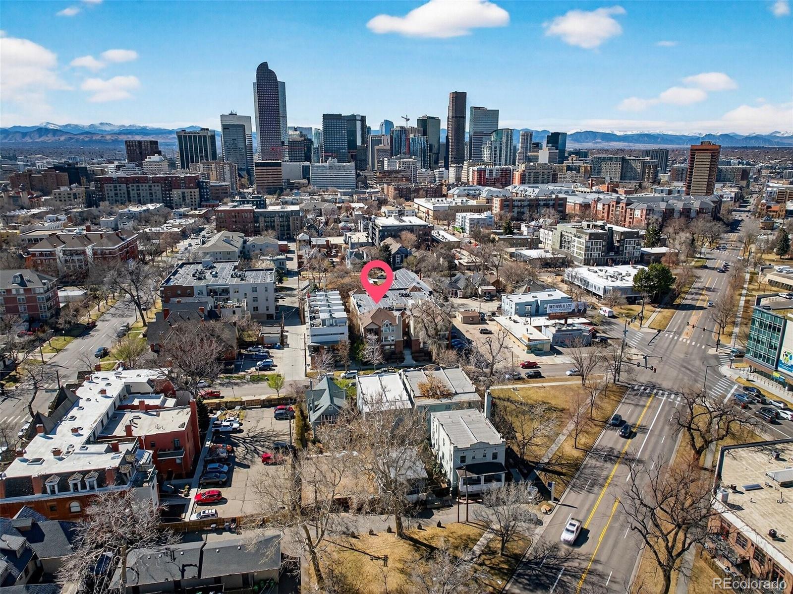 1735 N Ogden Street Denver CO 80218