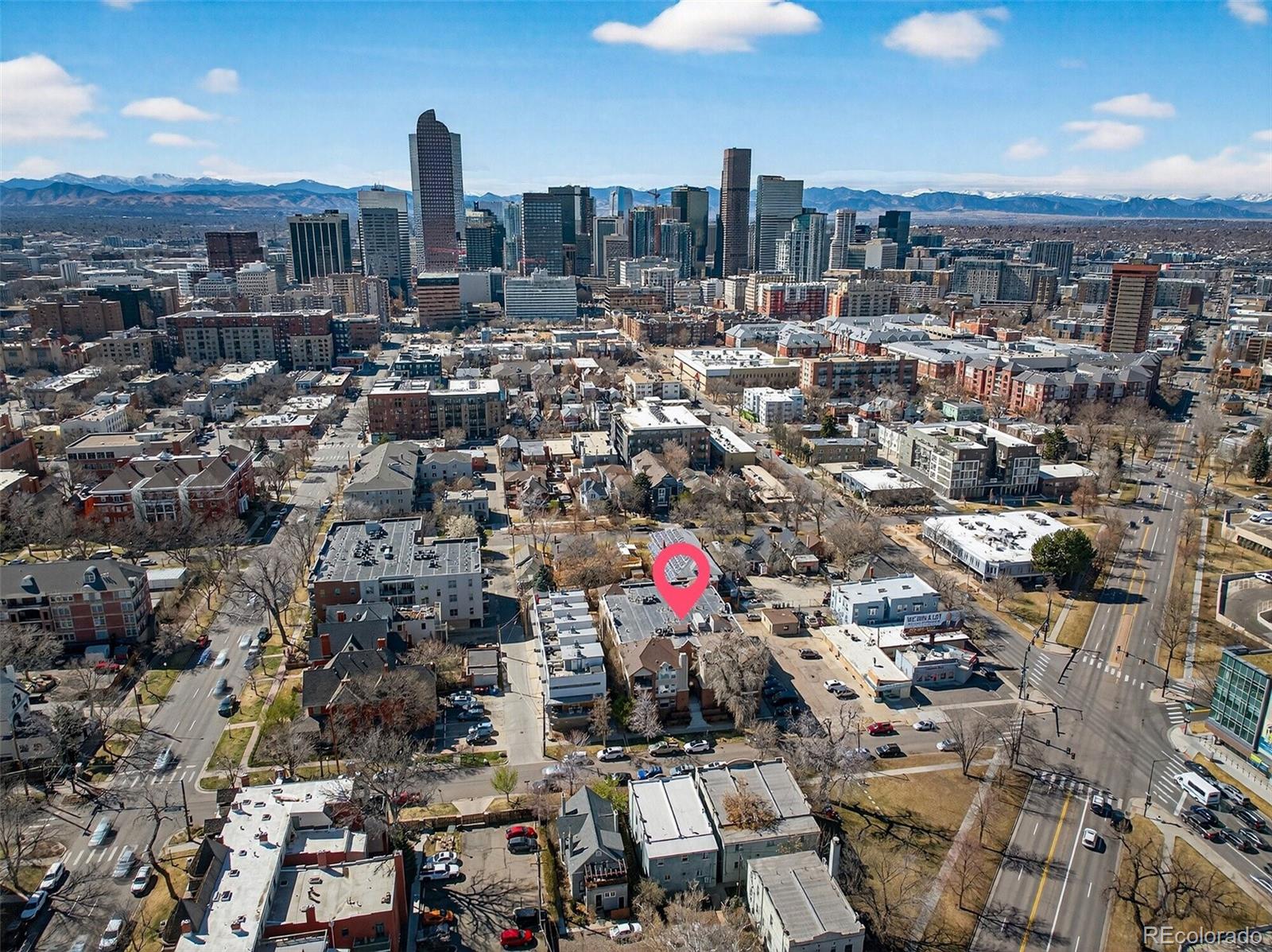 1735 N Ogden Street Denver CO 80218