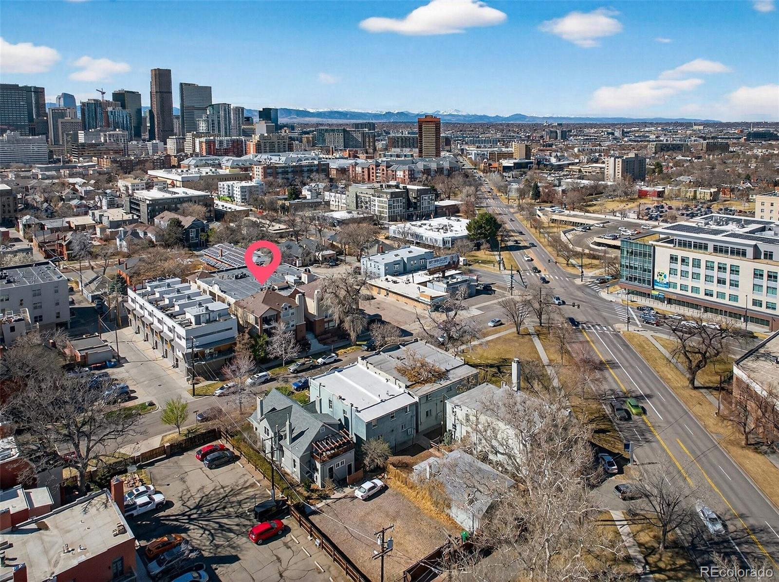 1735 N Ogden Street Denver CO 80218