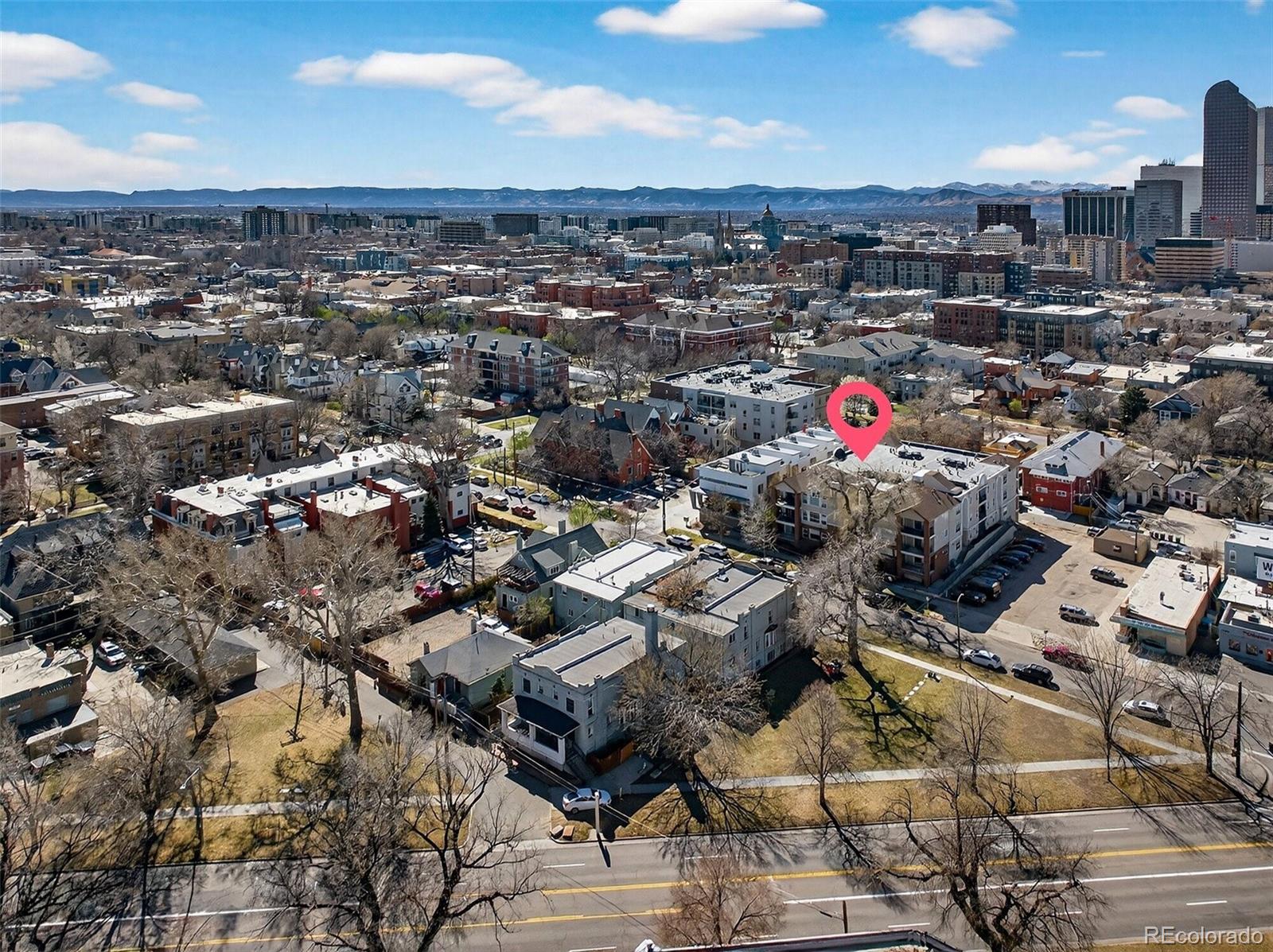 1735 N Ogden Street Denver CO 80218