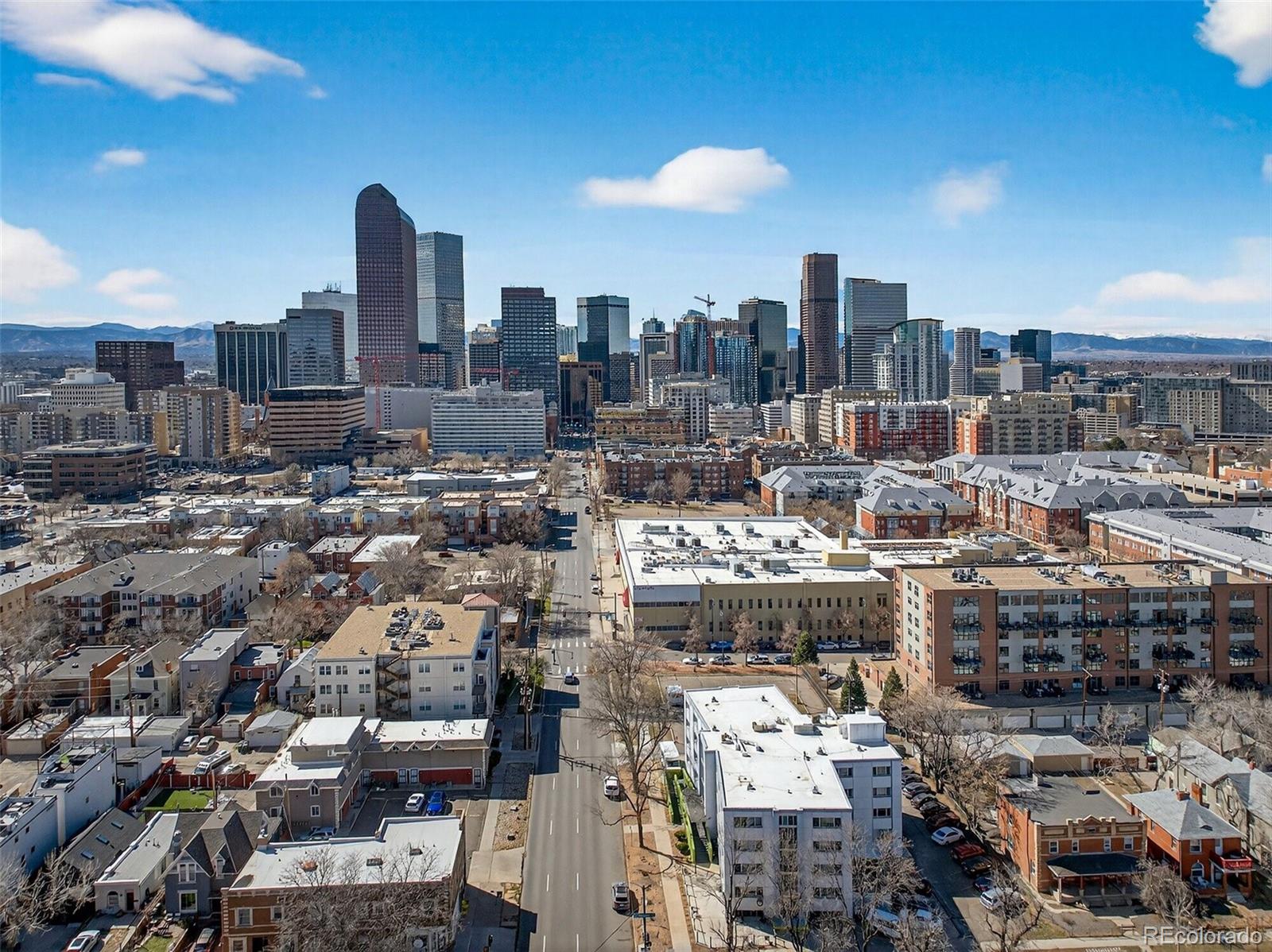 1735 N Ogden Street Denver CO 80218