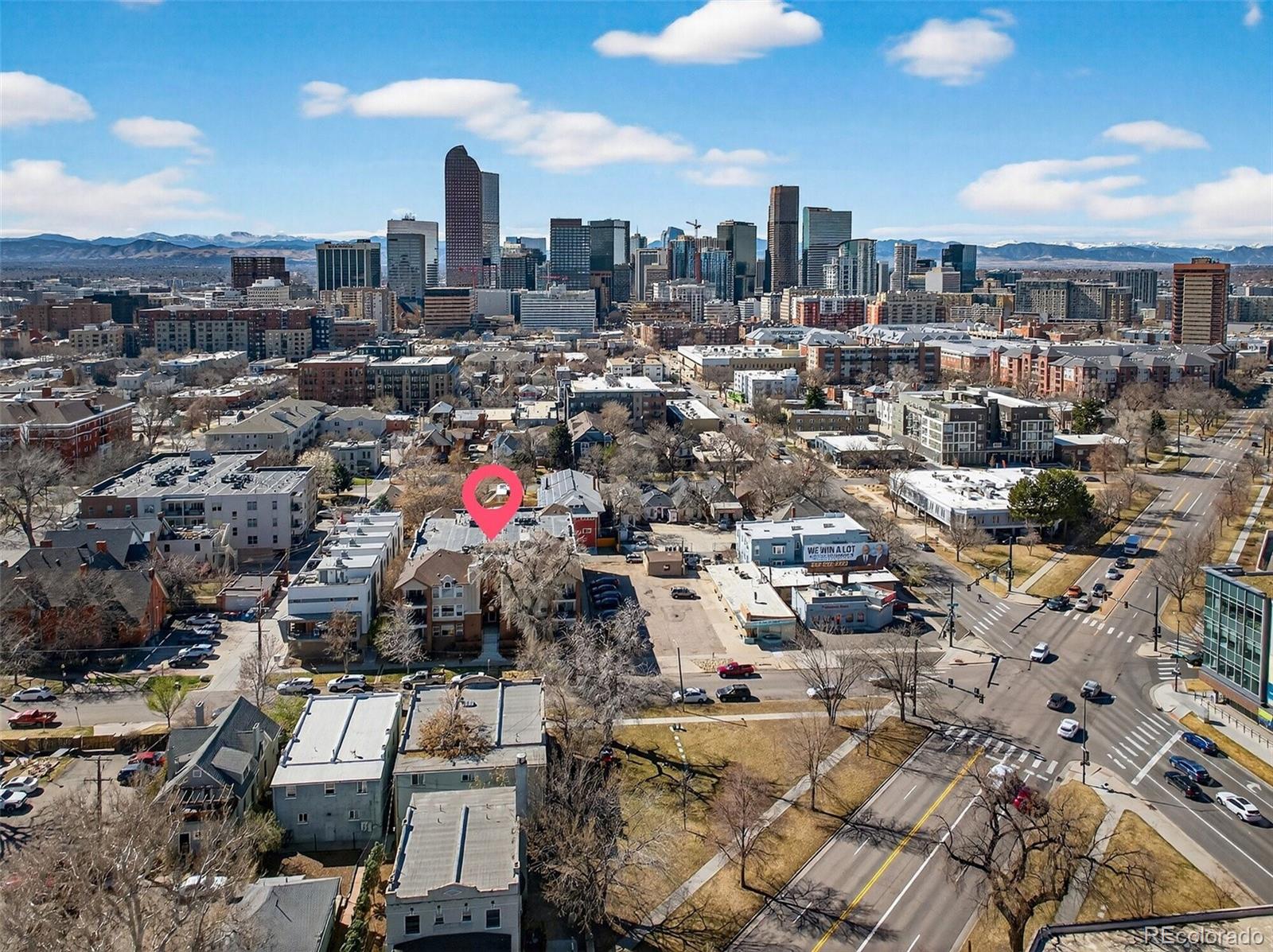 1735 N Ogden Street Denver CO 80218