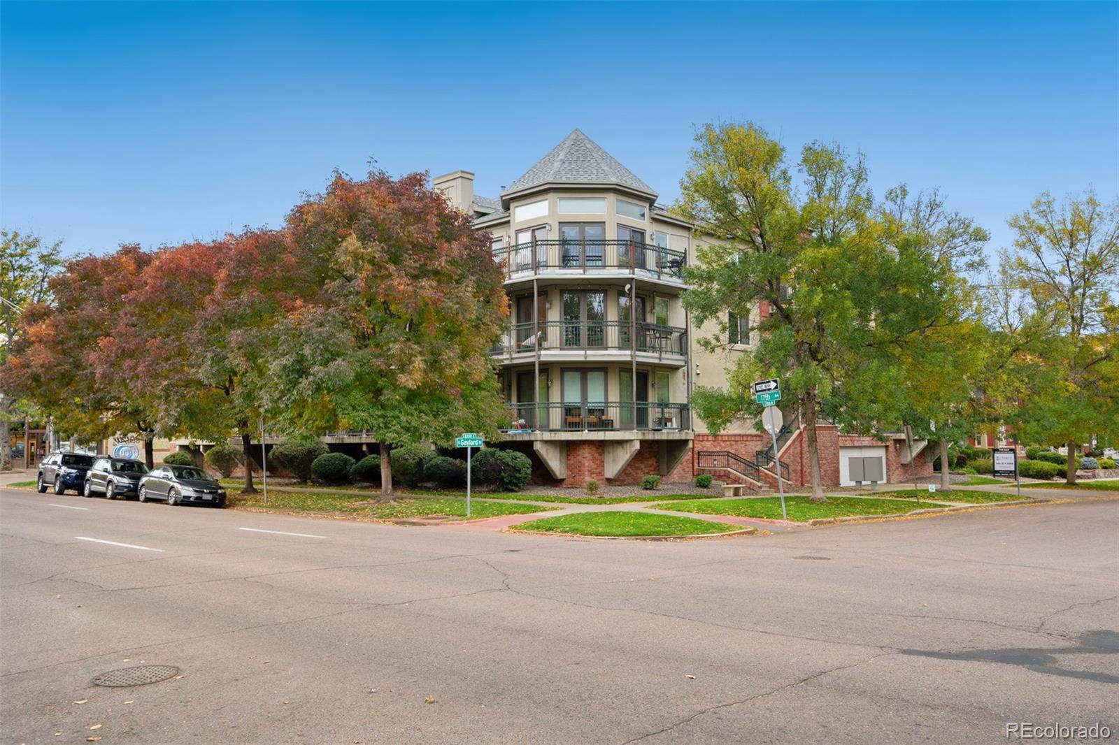 1705 N Gaylord Street Denver CO 80206