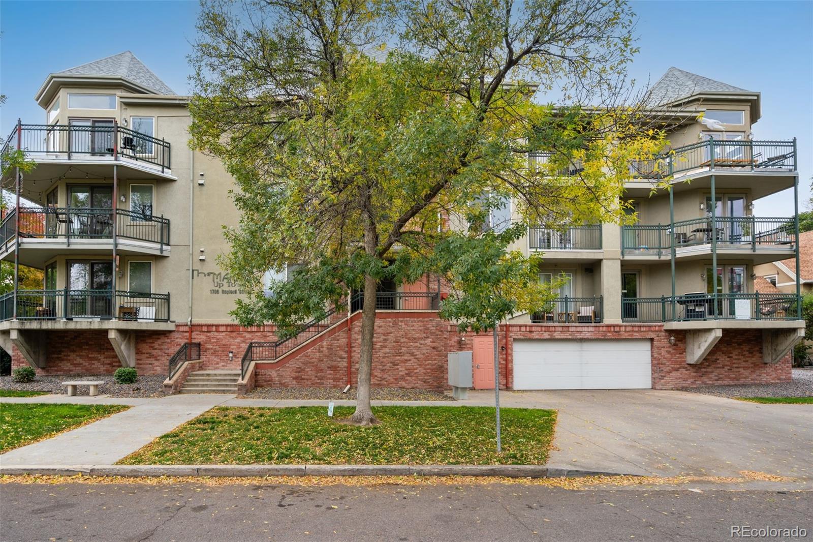 1705 N Gaylord Street Denver CO 80206