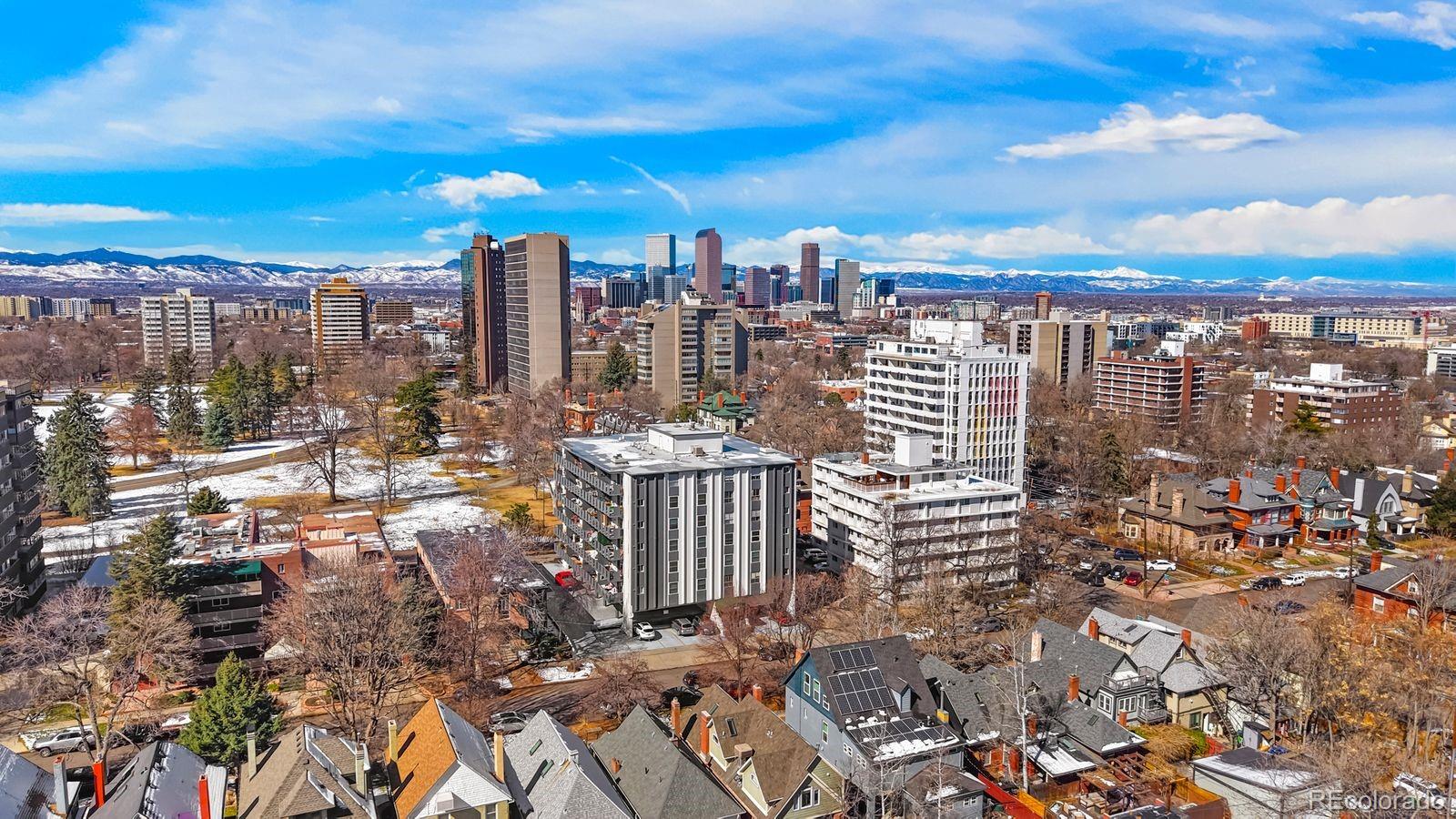 1265 N Race Street Denver CO 80206