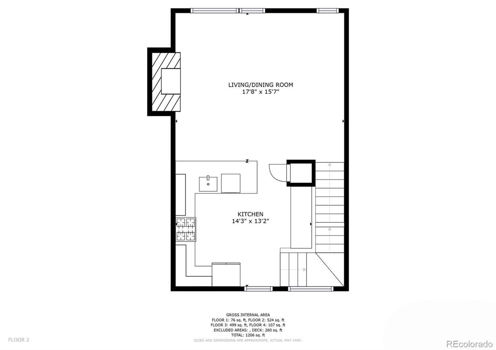 1616 Irving Street Denver CO 80204