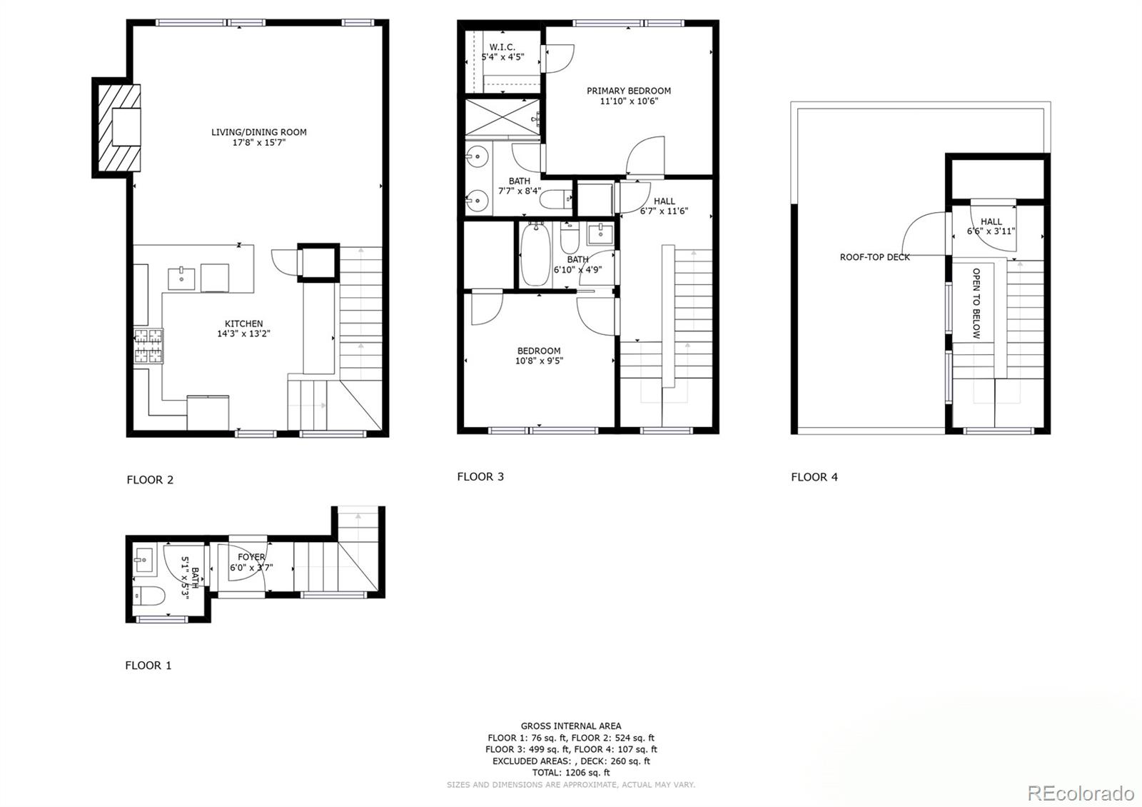 1616 Irving Street Denver CO 80204