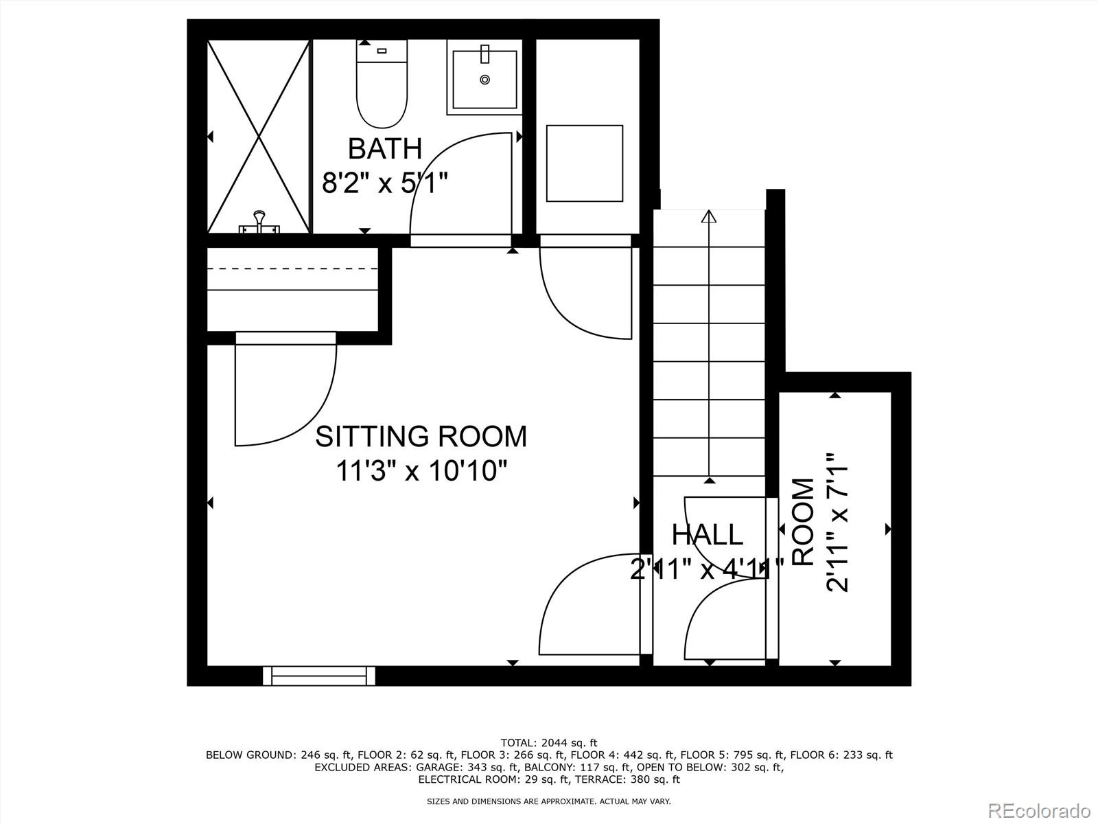 4243 E 8th Avenue Denver CO 80220