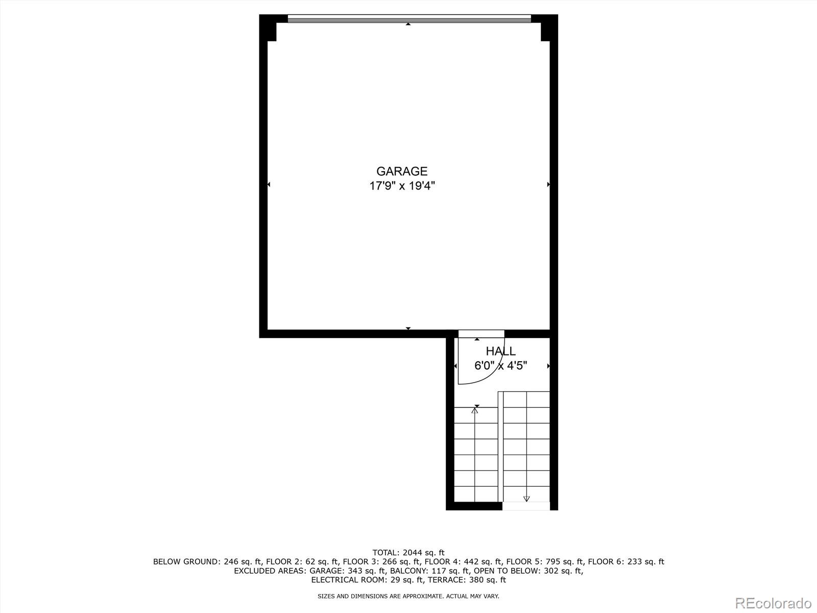 4243 E 8th Avenue Denver CO 80220
