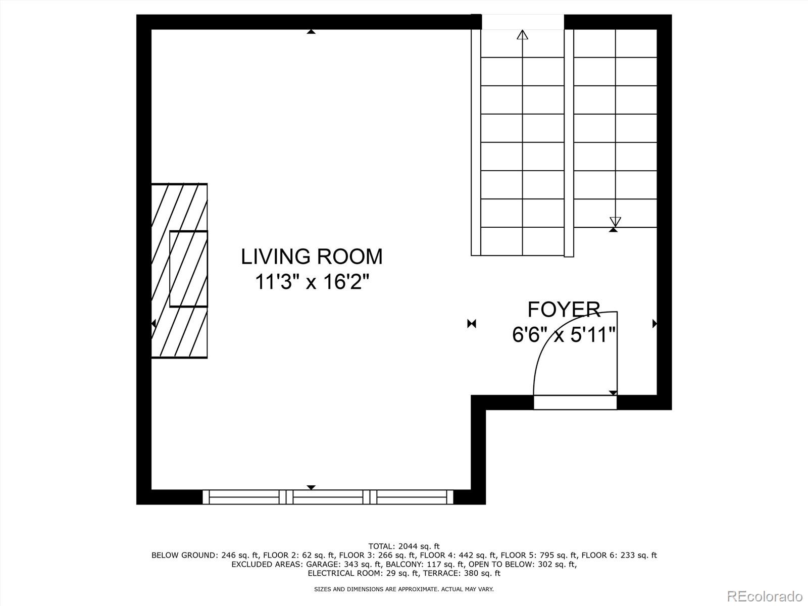 4243 E 8th Avenue Denver CO 80220