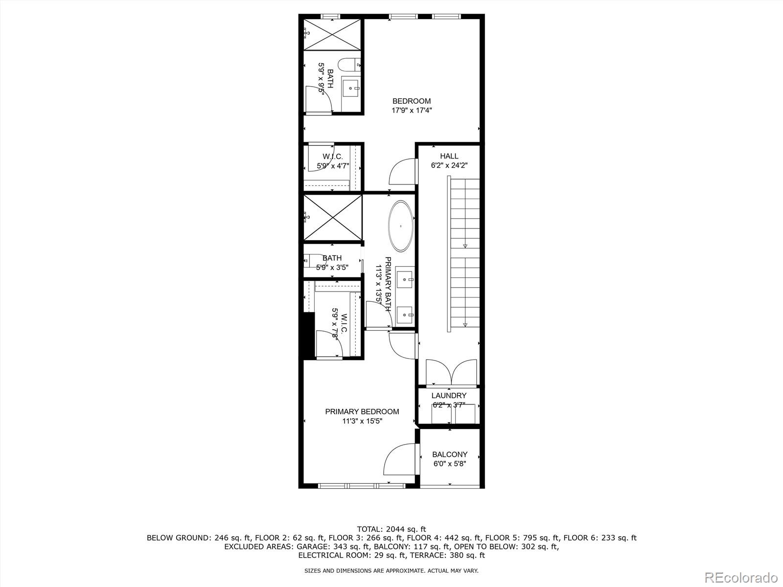4243 E 8th Avenue Denver CO 80220