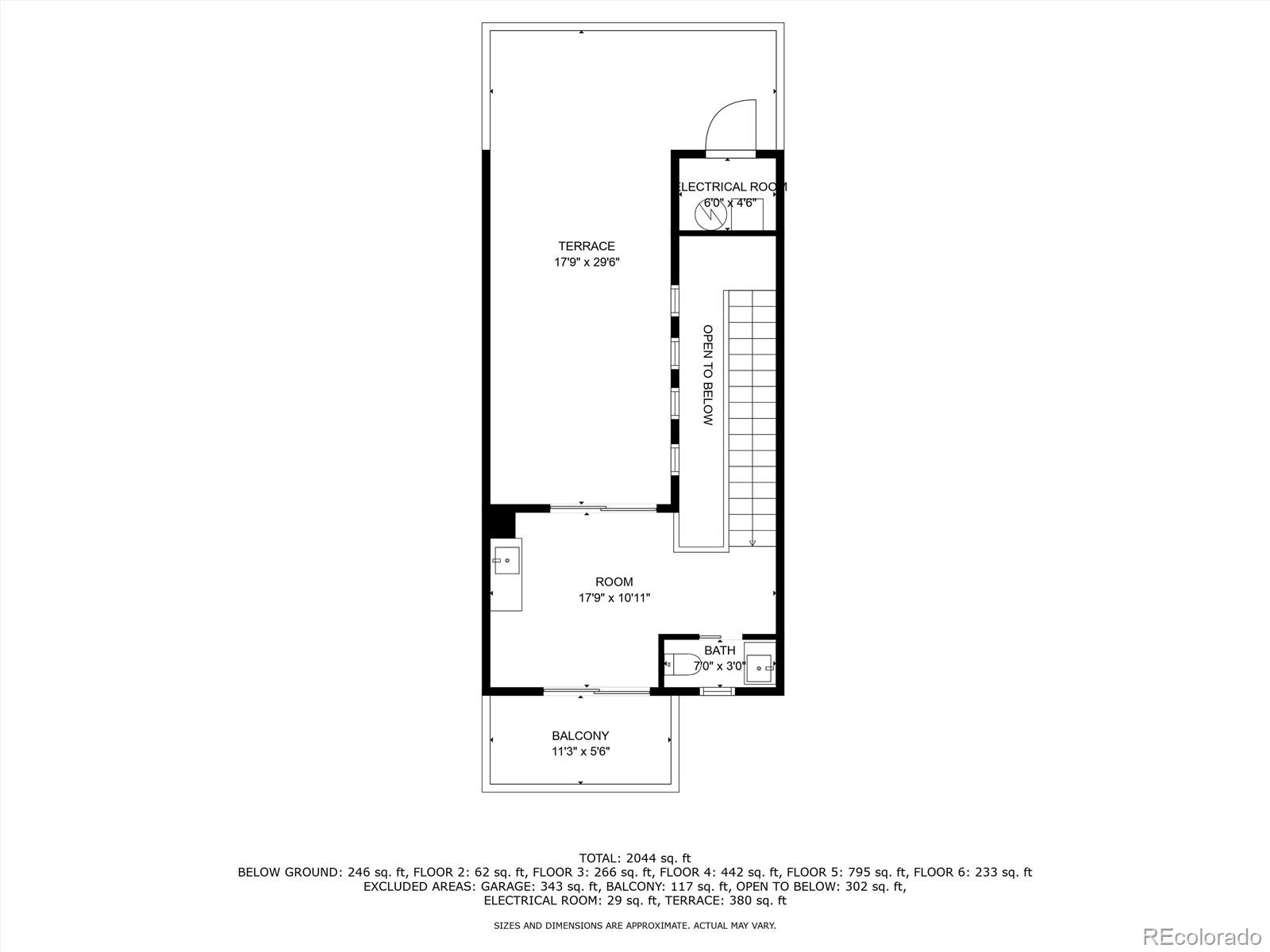4243 E 8th Avenue Denver CO 80220
