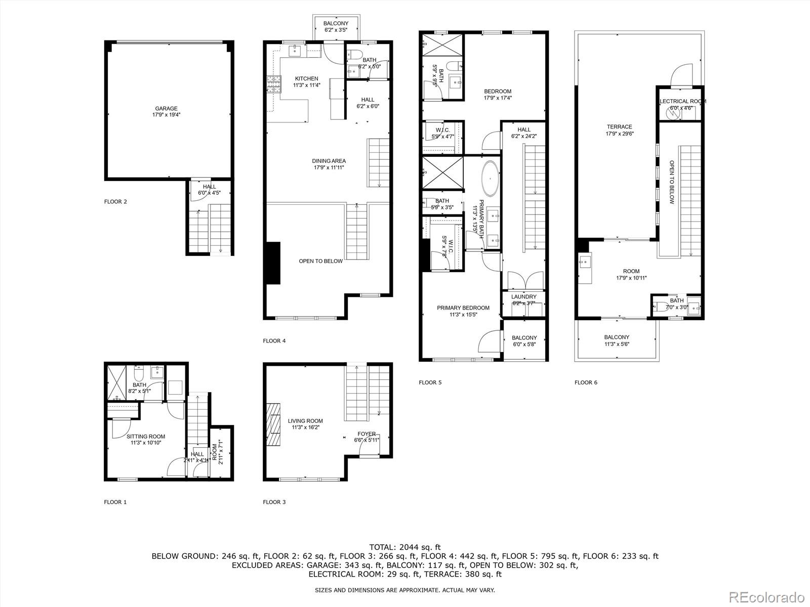 4243 E 8th Avenue Denver CO 80220