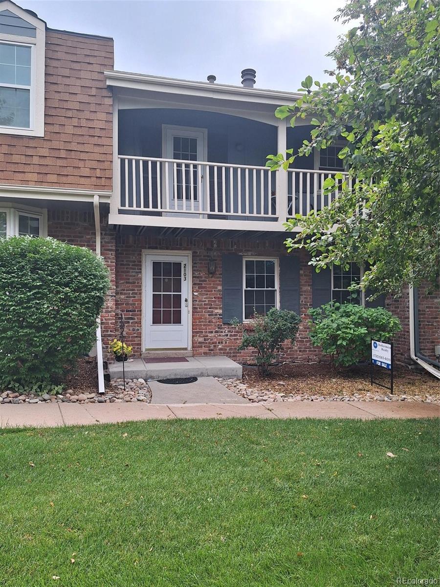 Denver CO, 7505 W Yale Street, Unit 2103