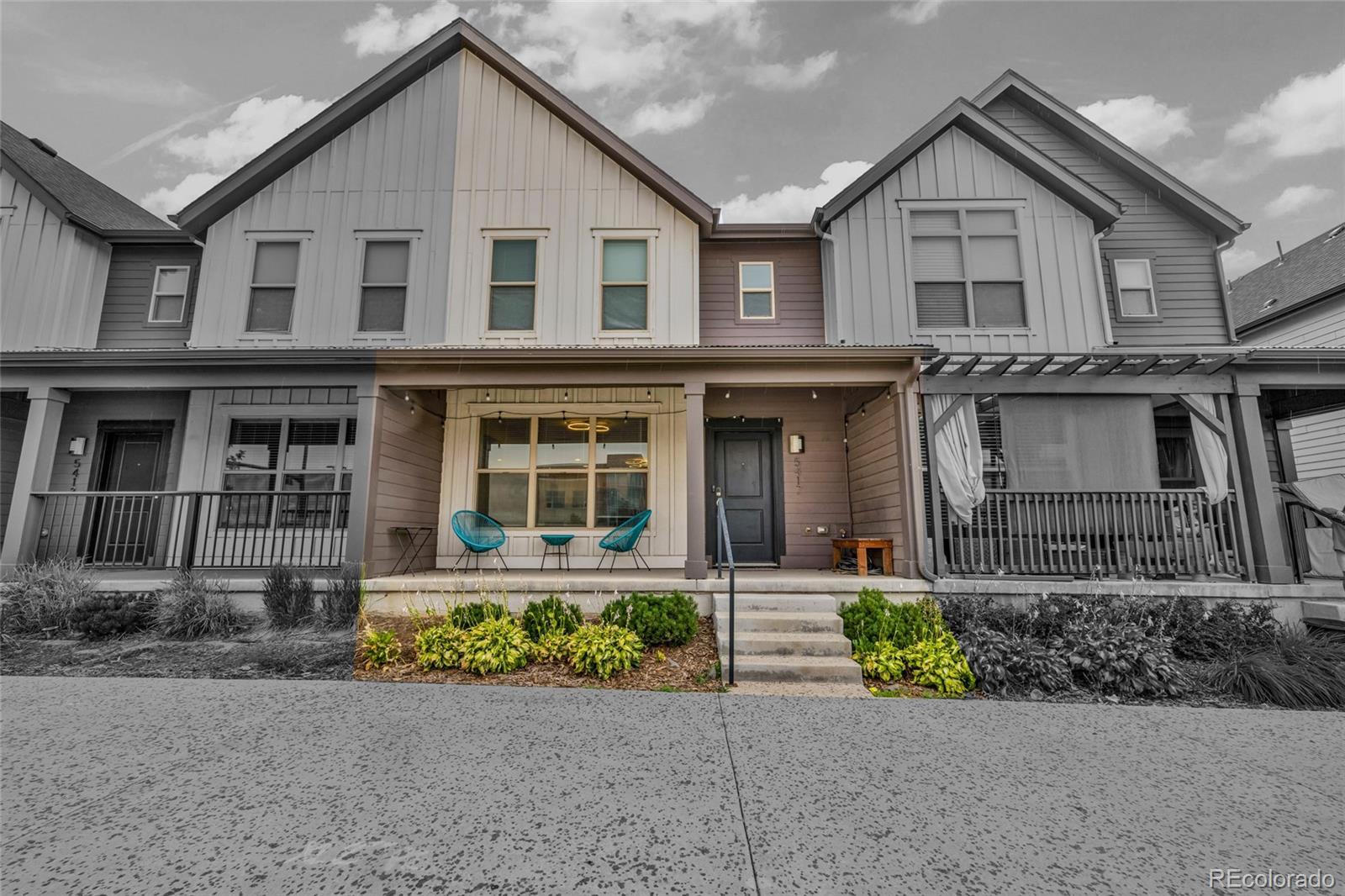 5417 Central Park Boulevard Denver CO 80238