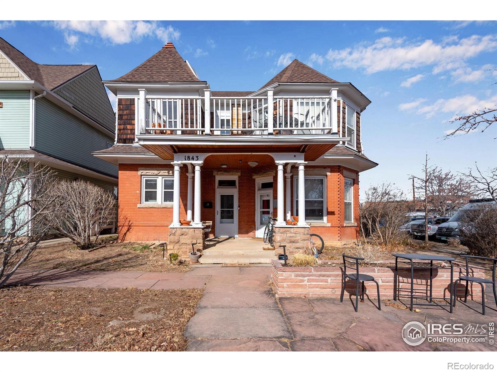 1843 Walnut Street Boulder CO 80302