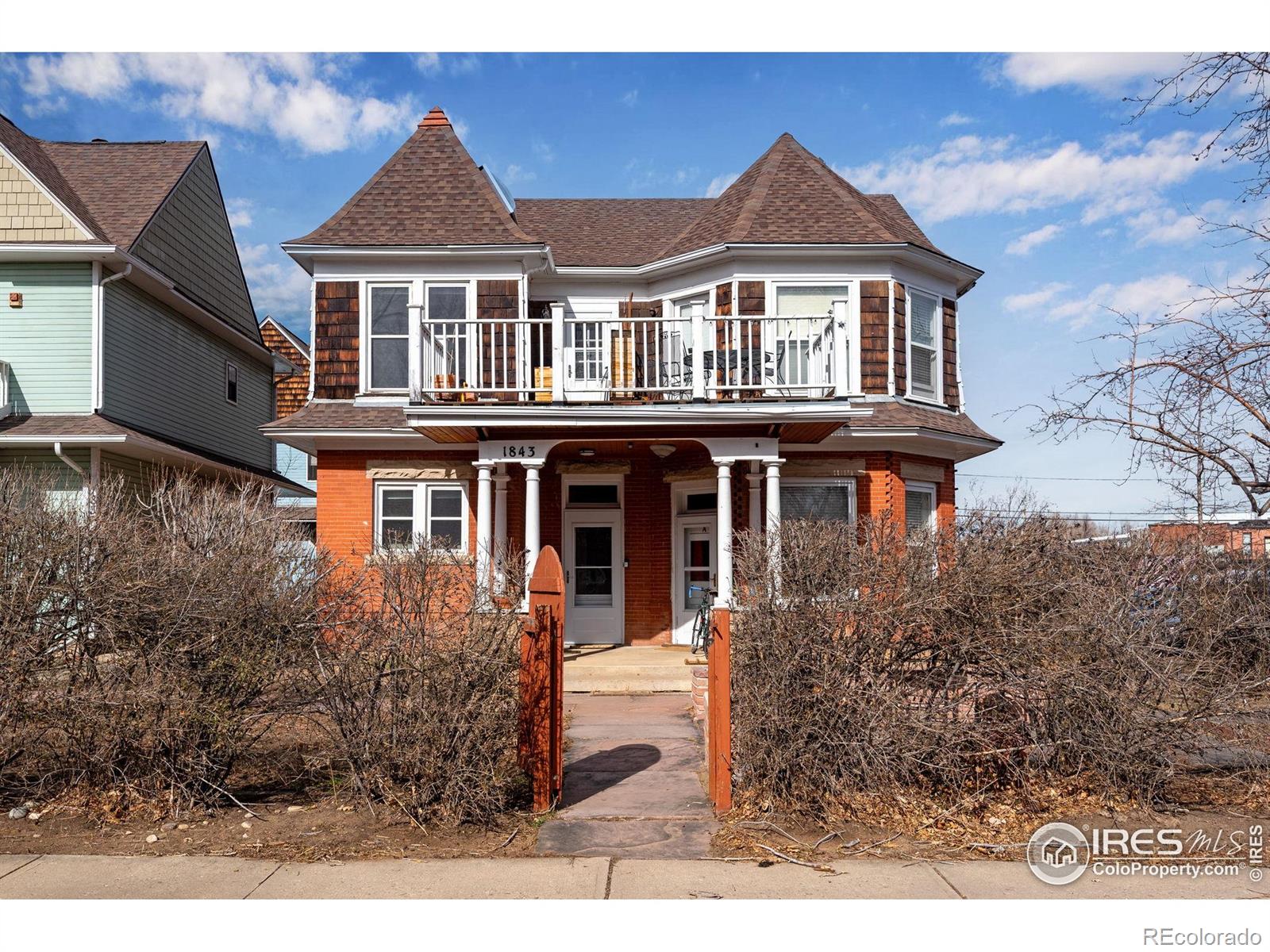 1843 Walnut Street Boulder CO 80302