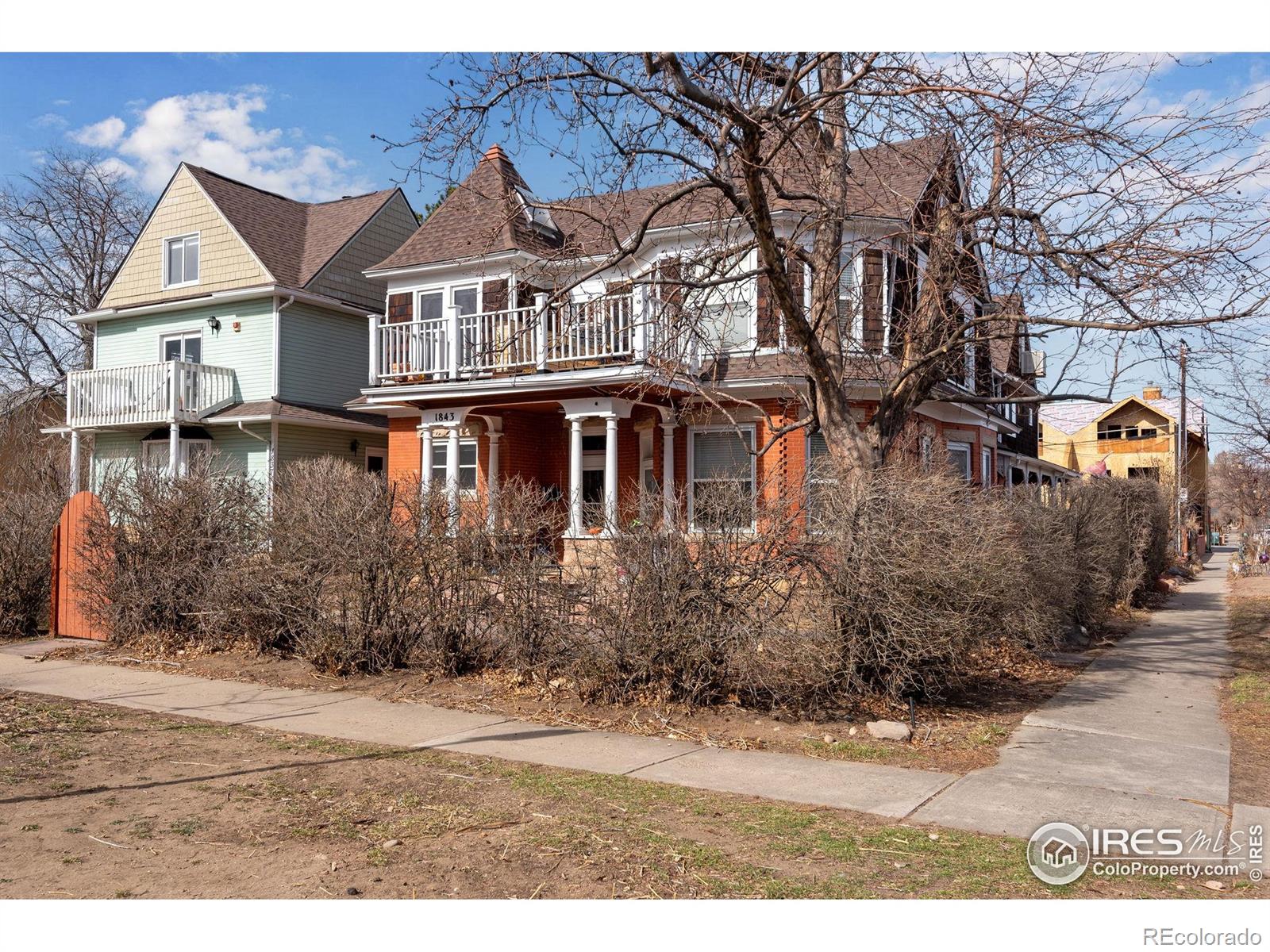 1843 Walnut Street Boulder CO 80302