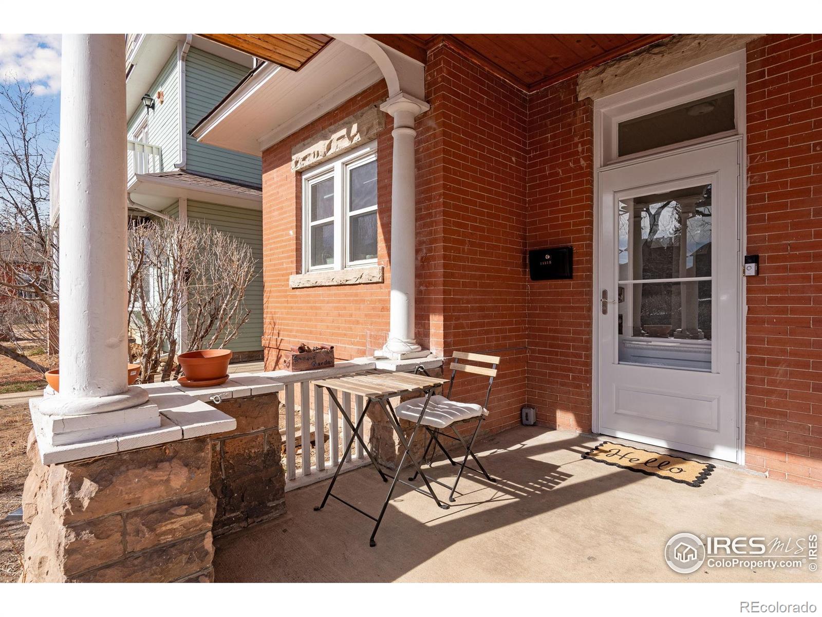 1843 Walnut Street Boulder CO 80302