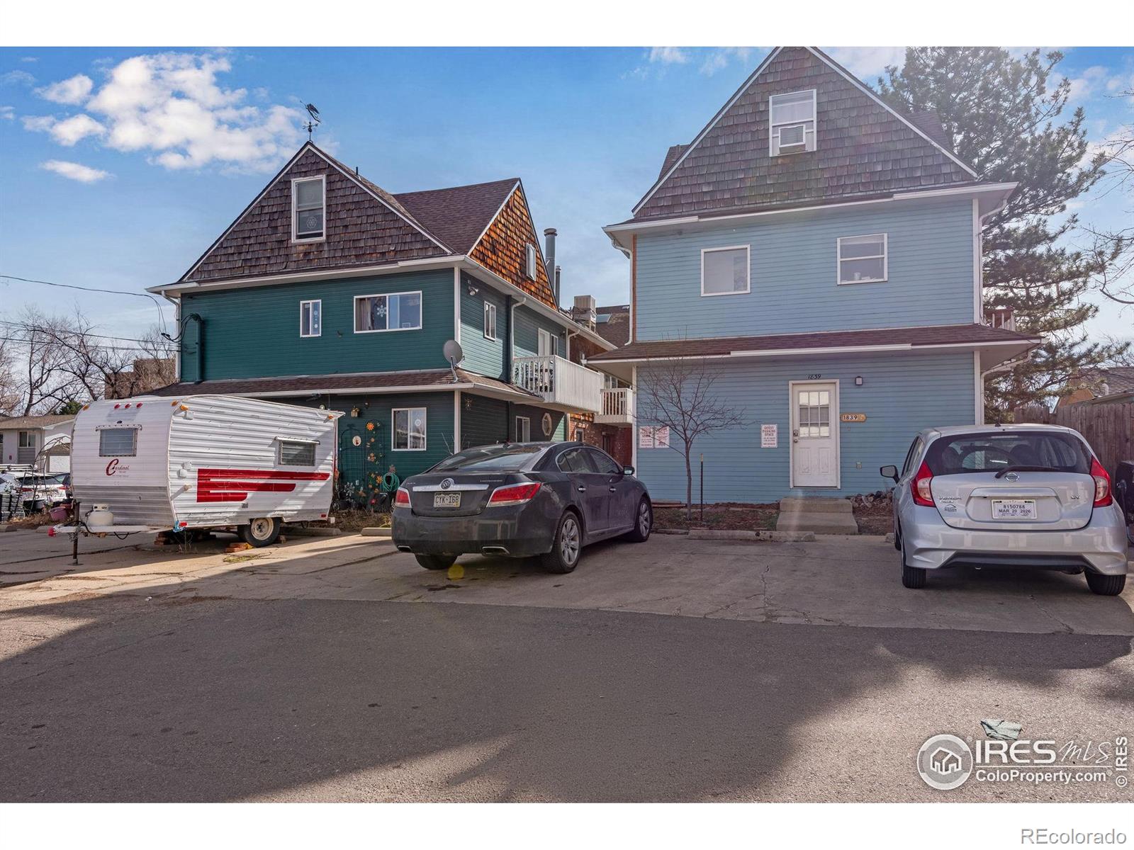 1843 Walnut Street Boulder CO 80302