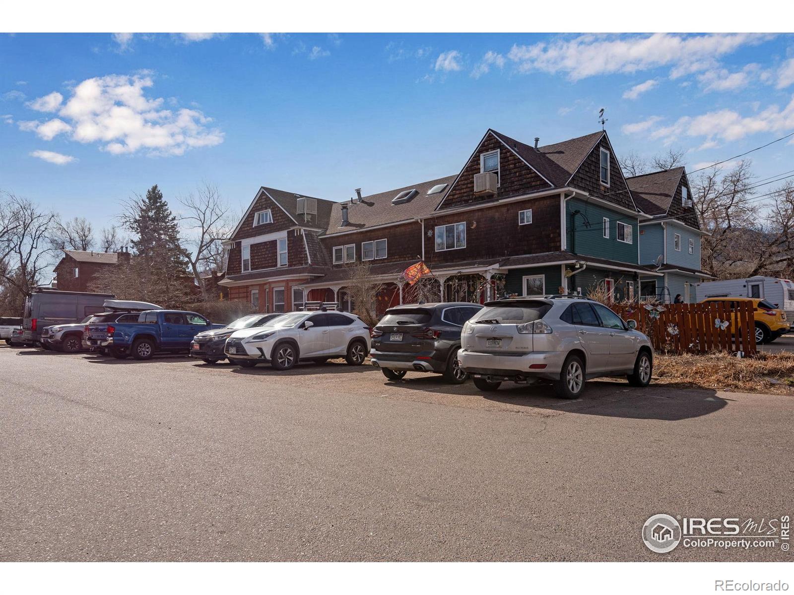 1843 Walnut Street Boulder CO 80302