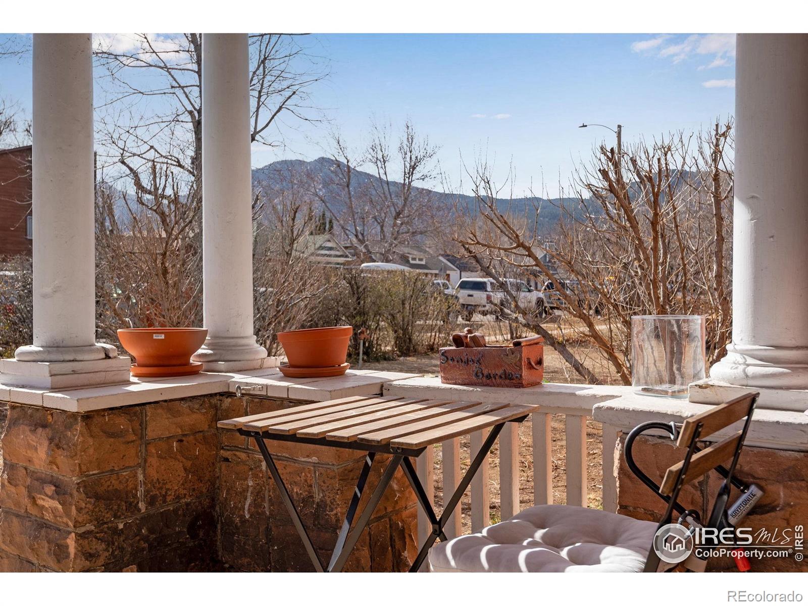 1843 Walnut Street Boulder CO 80302
