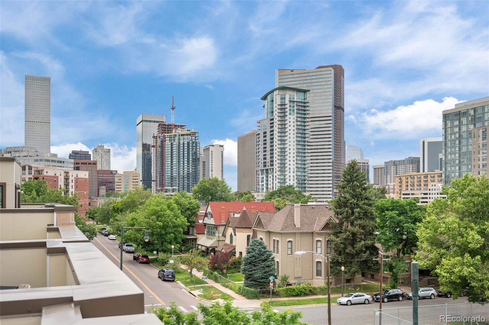 2200 Tremont Place Denver CO 80205