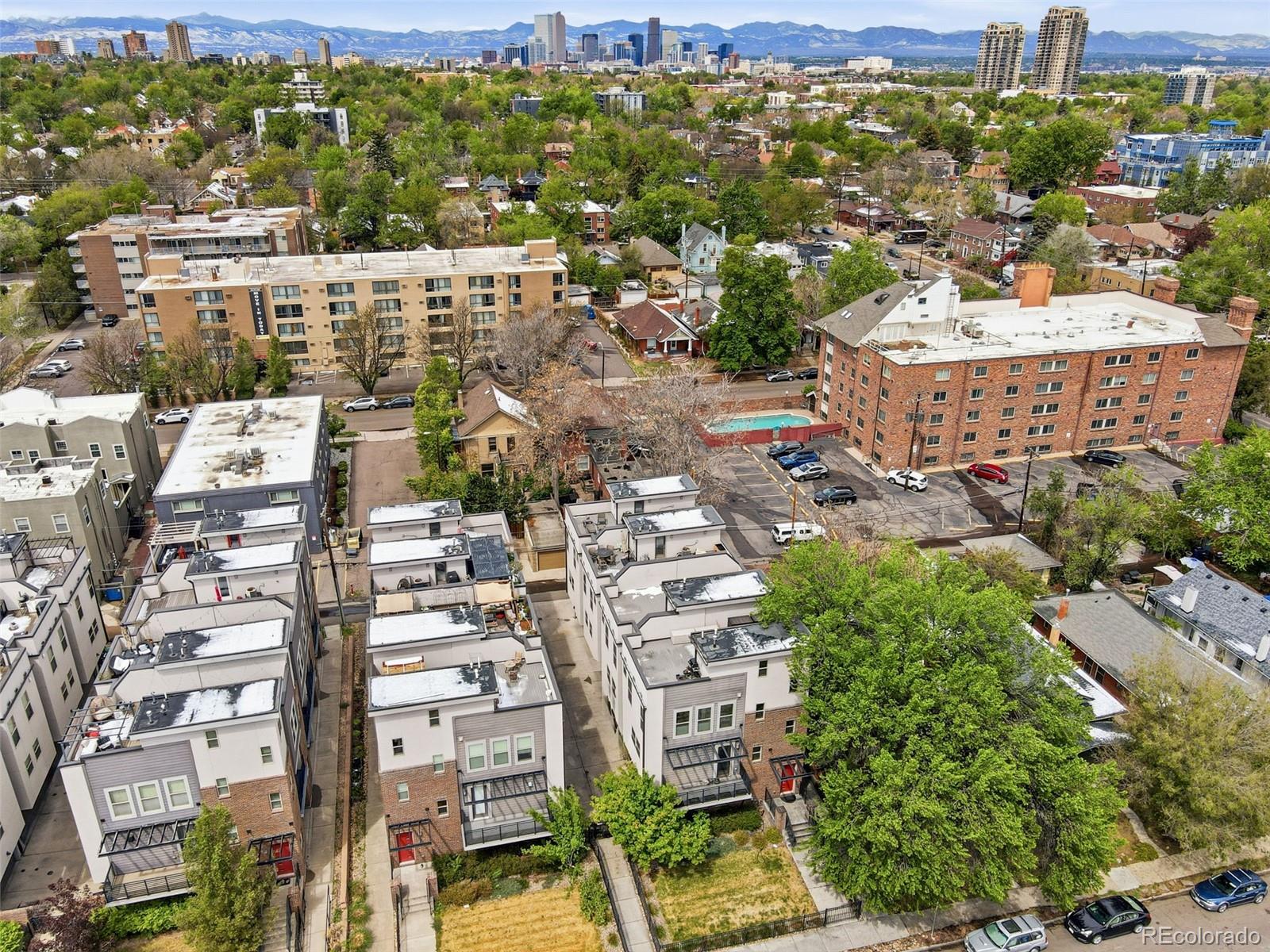 1335 Jackson Street Denver CO 80206