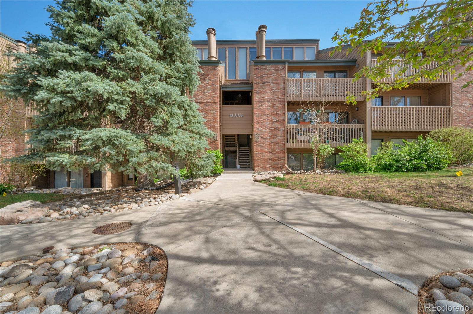 12364 W Nevada Place Lakewood CO 80228