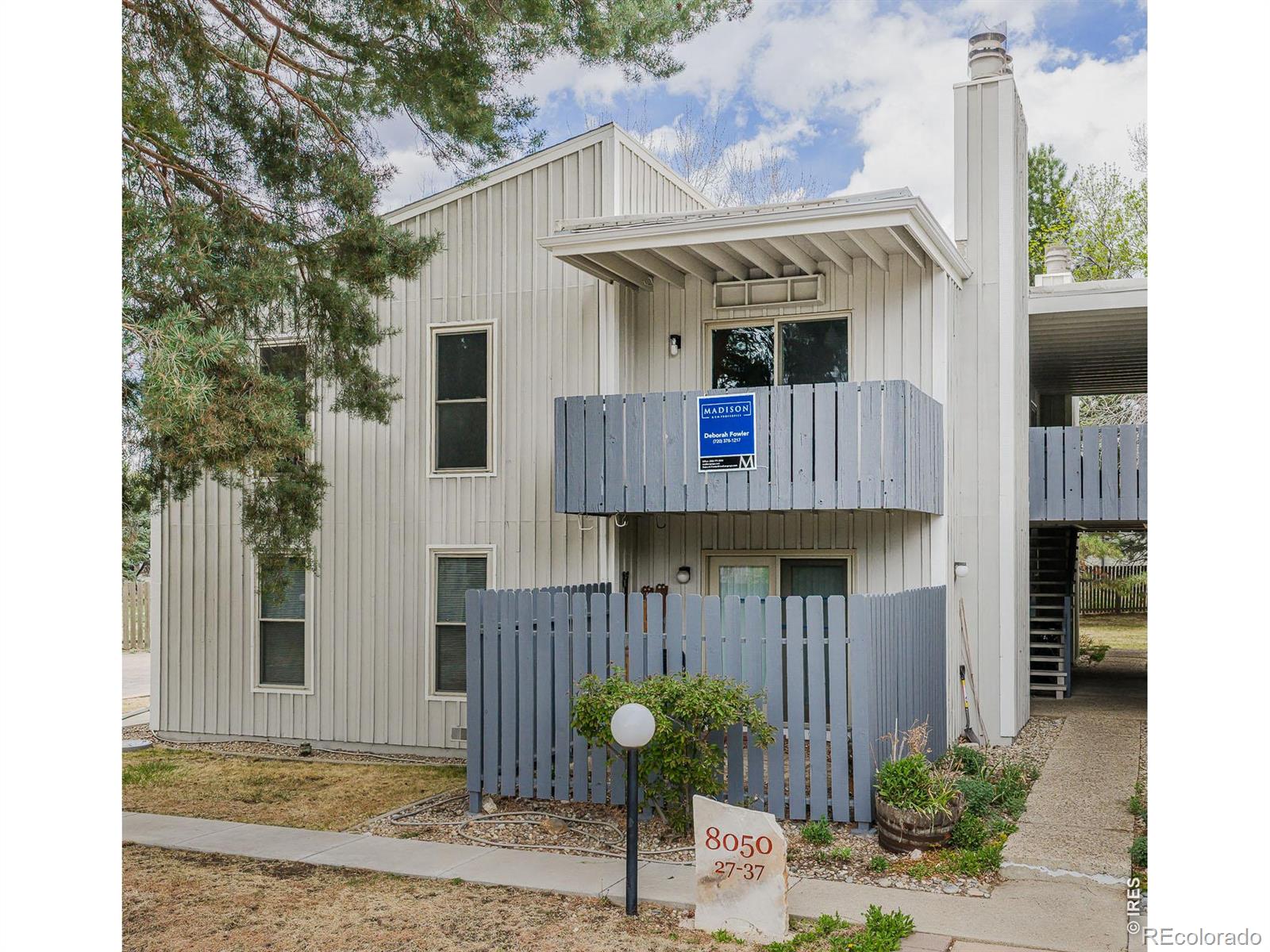 8050 Niwot Road Niwot CO 80503