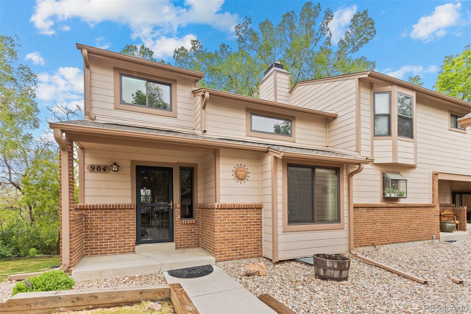 904 Homestake Drive Golden CO 80401