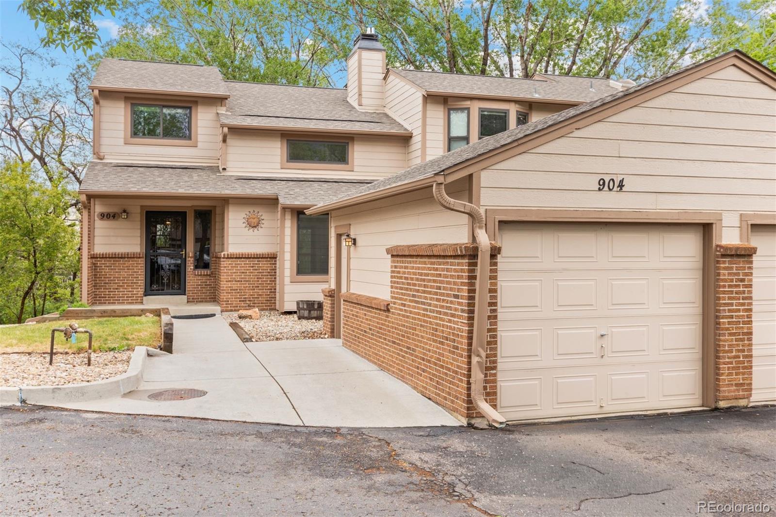 904 Homestake Drive Golden CO 80401