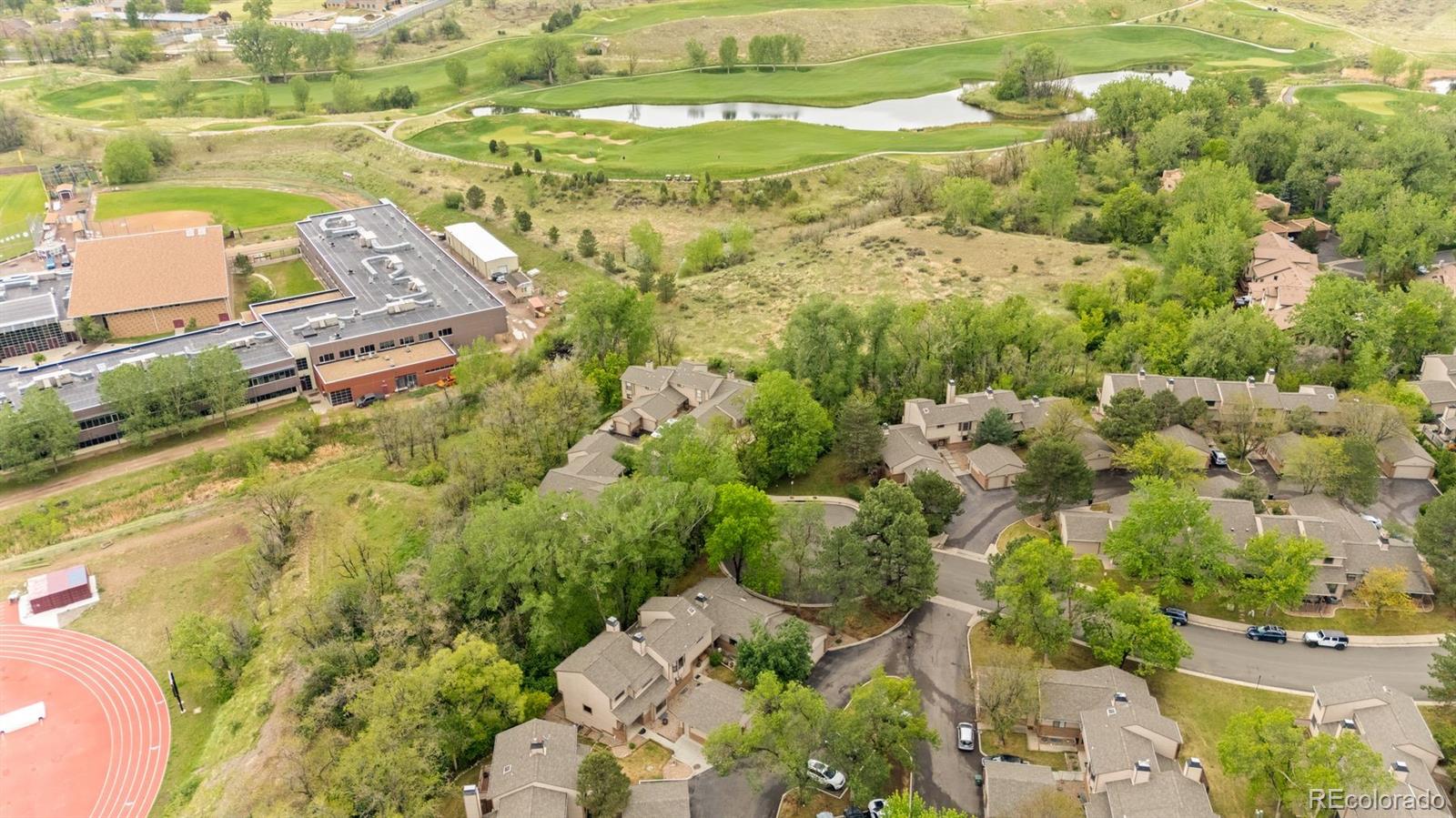 904 Homestake Drive Golden CO 80401