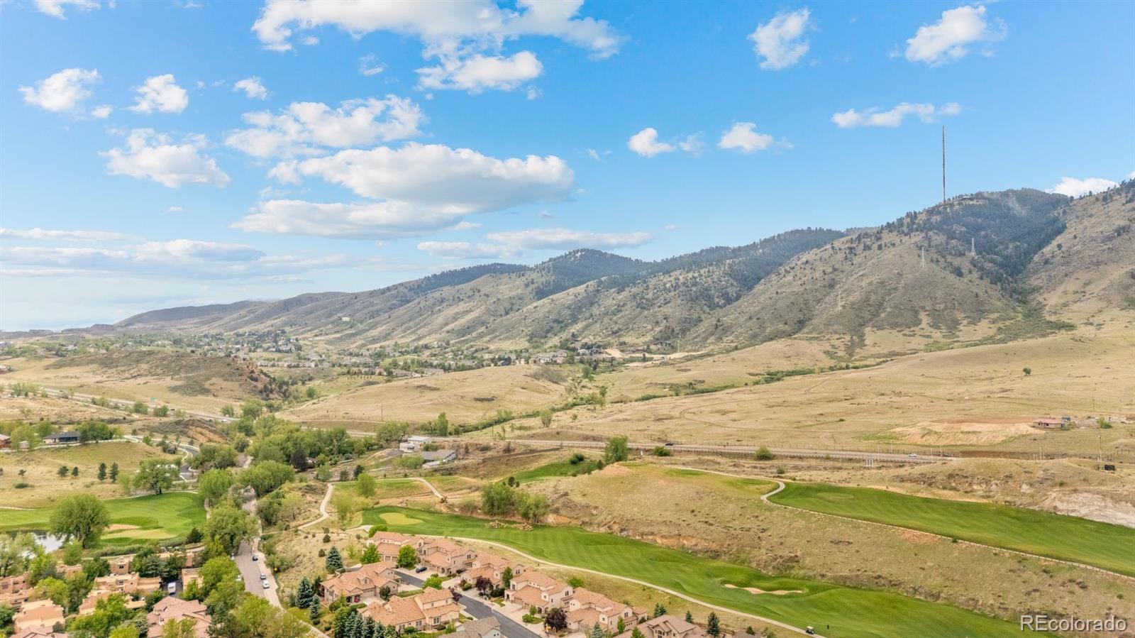 904 Homestake Drive Golden CO 80401