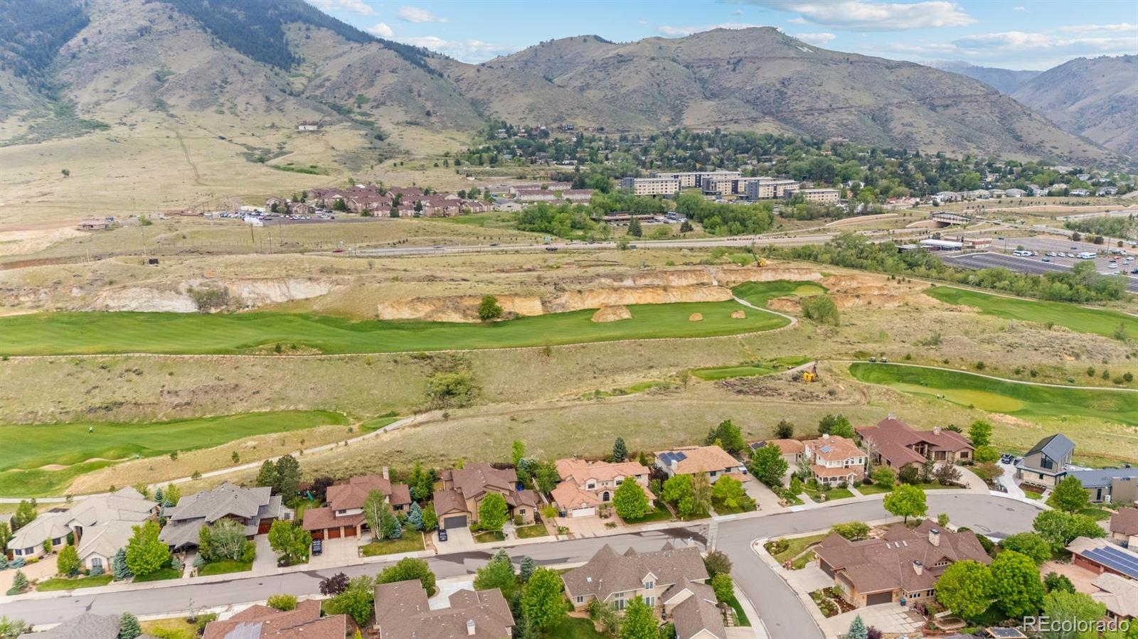 904 Homestake Drive Golden CO 80401