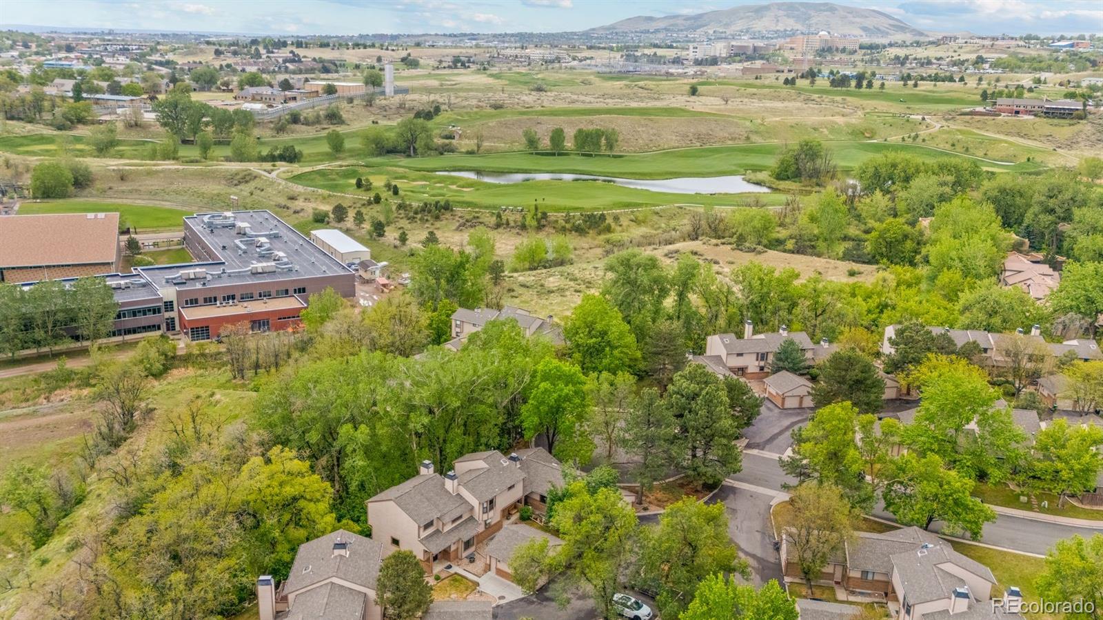 904 Homestake Drive Golden CO 80401