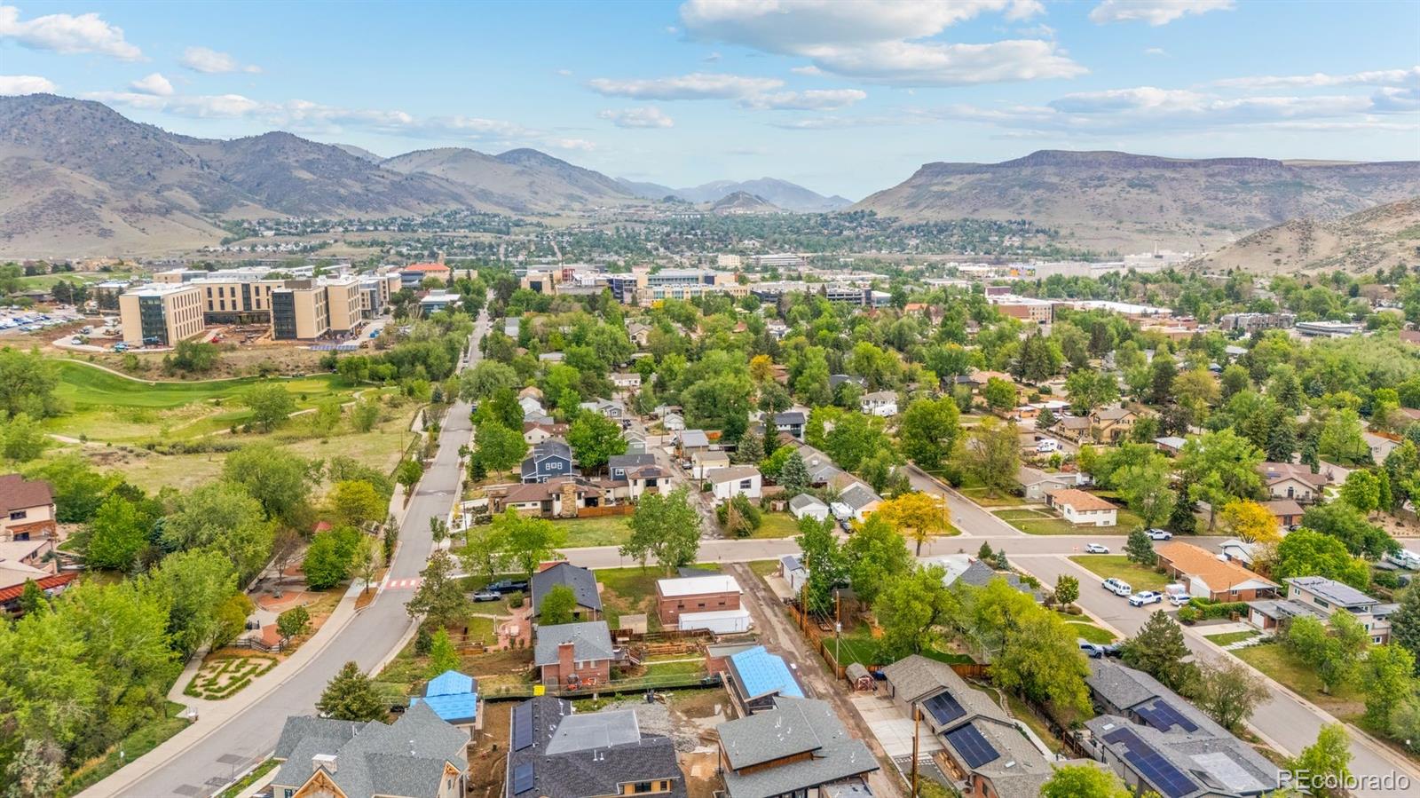 904 Homestake Drive Golden CO 80401