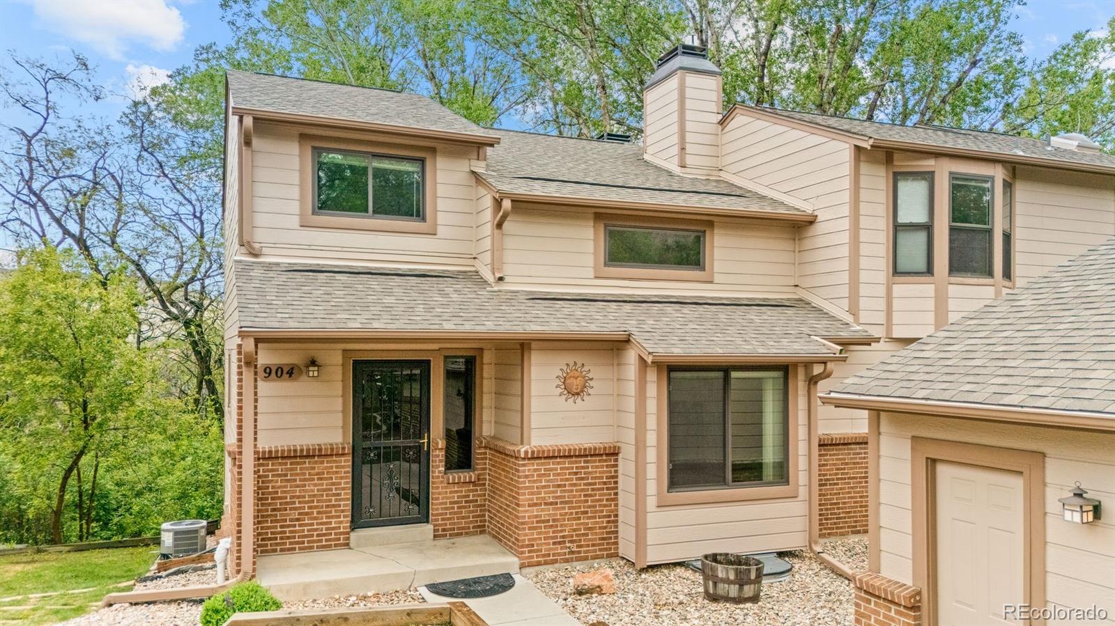 904 Homestake Drive Golden CO 80401