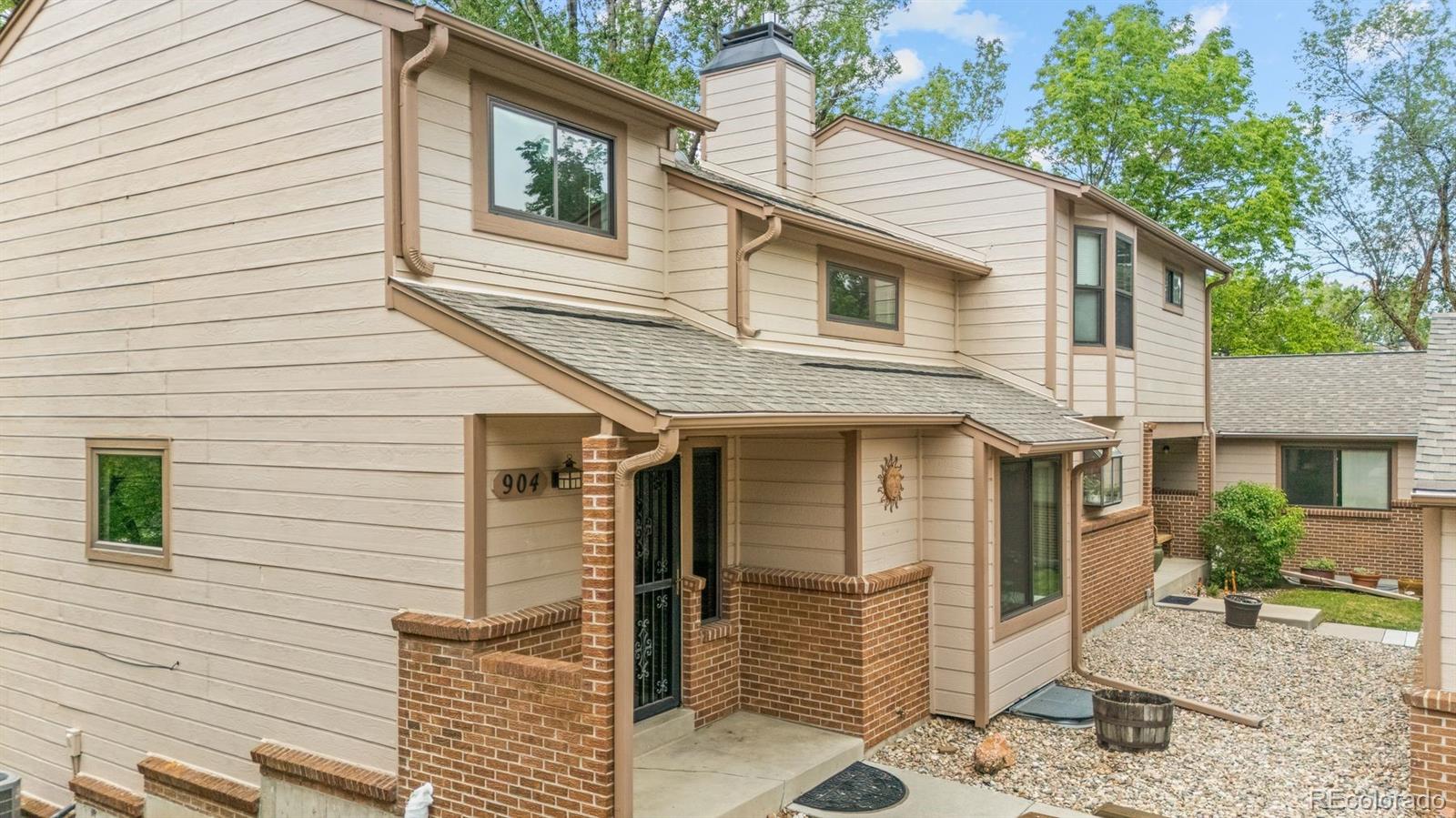 904 Homestake Drive Golden CO 80401