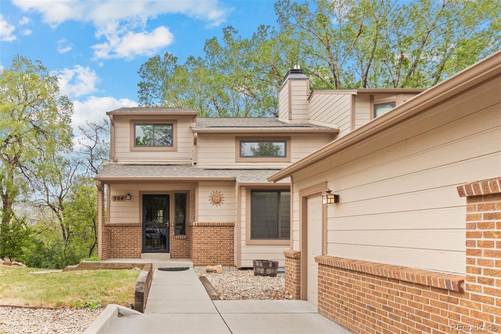 904 Homestake Drive Golden CO 80401