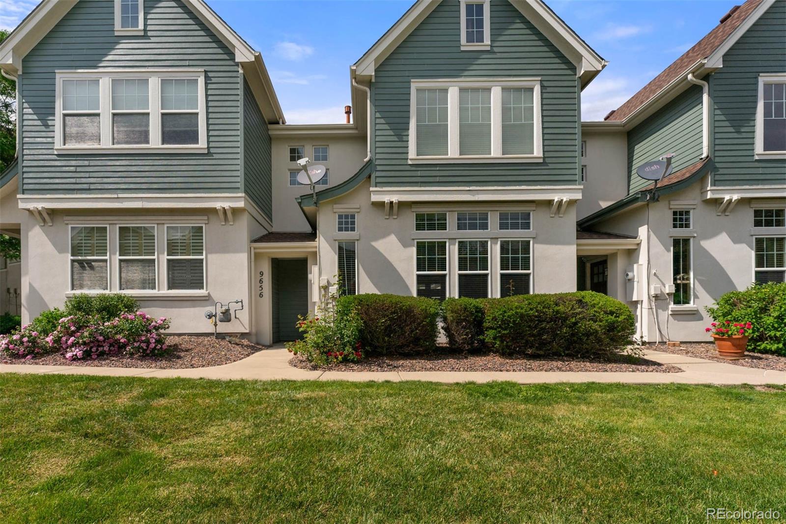 9656 W Hinsdale Place Littleton CO 80128