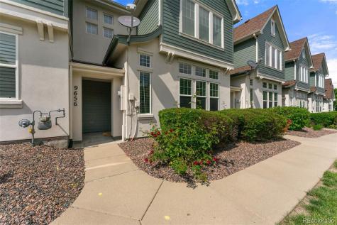 9656 W Hinsdale Place Littleton CO 80128
