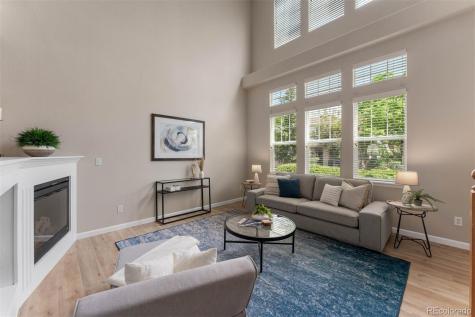 9656 W Hinsdale Place Littleton CO 80128