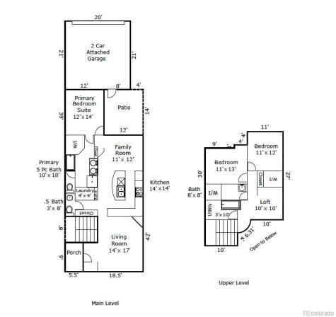 9656 W Hinsdale Place Littleton CO 80128
