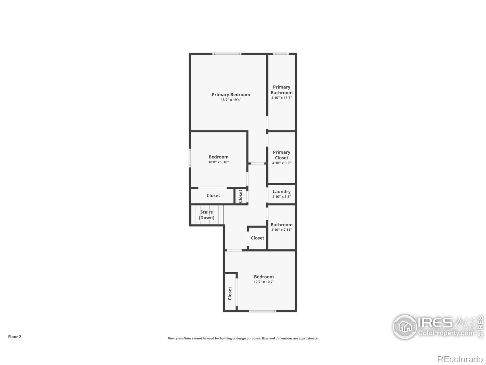 5332 13th Street Frederick CO 80504